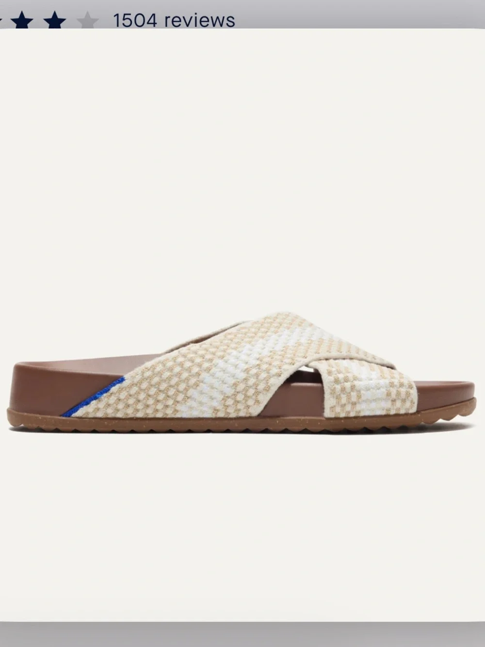 Rothy’s The Weekend Sandal - Picture 2 of 8
